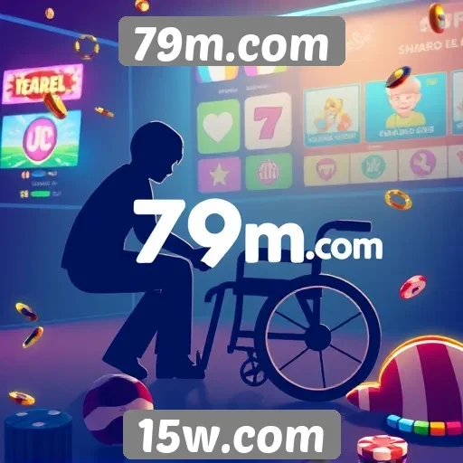 Acessibilidade em 79m.com traz inclusão para todos
