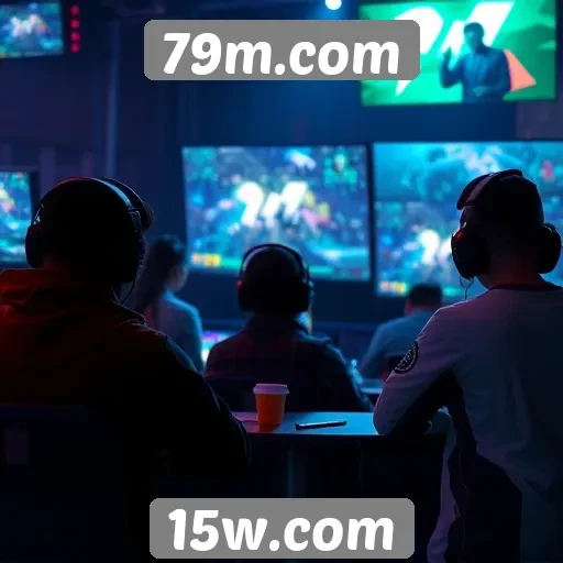 Como o 79m.com promove a comunidade de jogadores